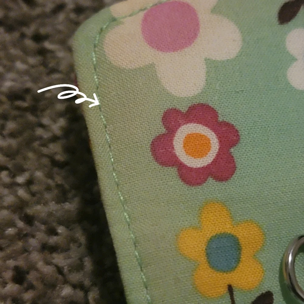 Pre-owned Vera bradley 😍 wallet/cc - Picture 10 of 14